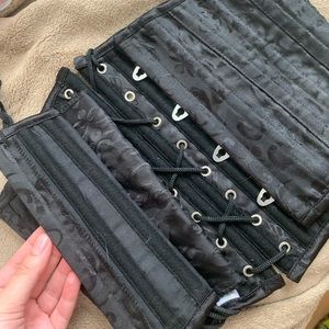 Waist Synching Corset